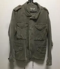 ミリタリージャケット Lサイズ