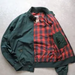 美品✨ バラクータ G9 スイングトップ ハリントンジャケット 40 グリーン