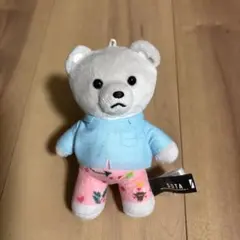 BE:FIRST ＳＯＴＡ ソウタ　くま　ぬいぐるみ　グレー　ソータ