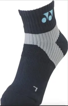 YONEX 3Dエルゴソックス ネイビー/グレー 22〜25cm