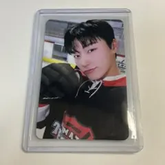 ateez 入場特典 トレカ ファンミ サン