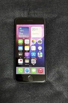 iPhone SE （第3世代）ミッドナイト　 64GB （本体のみ）