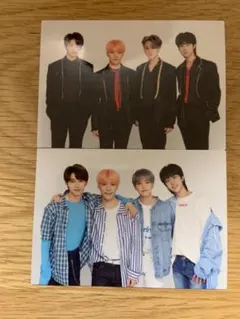 SEVENTEEN ideal cut トレカ　パフォチ