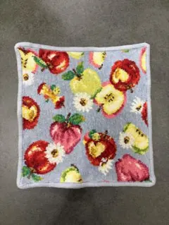 FEILER 果物柄 ハンカチ　アップルミックス