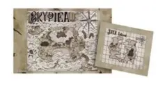 ONE PIECE BASE SHOPリミテッドプレイマット SKYPIEA - メルカリ