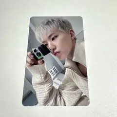 SEVENTEEN セブチ 消費期限 会場限定 福岡 ホシ トレカ