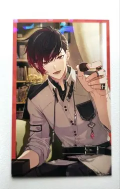 にじさんじ ボイスビジュアルカード 2024 ヴェールヴァーミリオン