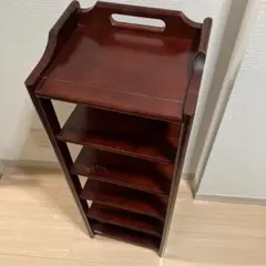 カリモク　下駄箱　スリッパ　レトロ カリモク 下駄箱 スリッパ レトロ カリモク家具 karimoku꧂ スリッパ