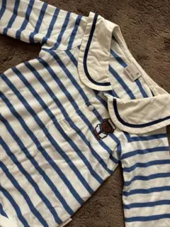 petit main 【80センチ】 ロンパース ミッフィー
