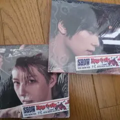 NCT DREAM Beat it up 開封済みアルバム デジパック