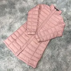 ベンチコート ダウンジャケット