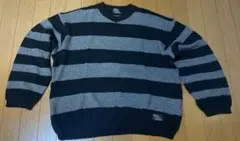 PIA PORTS COMPANY Vネックニット