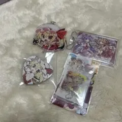 東方プロジェクト　フランドールスカーレット