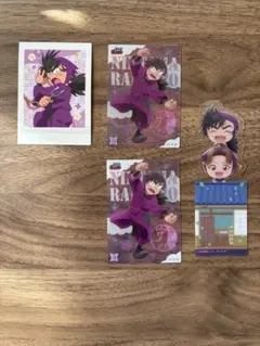 忍たま乱太郎 浜守一郎セット