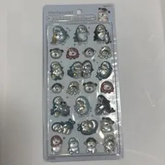 mofusand モフサンド ボンボンドロップシール B フルーツにゃん - メルカリ
