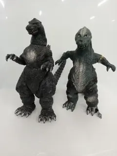鎮座獣 ゴジラ(1995) ゴジラ バーニングゴジラ 2種セット - メルカリ