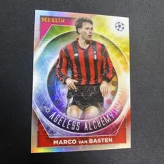 Topps Merlin BASTEN