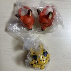 ズートピア ファッションリング