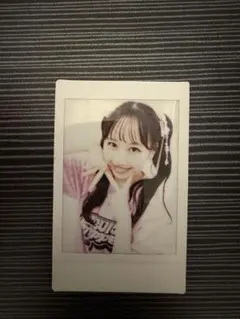 t*k様 FRUITS ZIPPER プリントチェキ　松本かれん