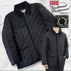 極美品 Traditional Weatherwear WAVERLY 2025