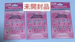 ミニパル ワッペンアクセサリー3点