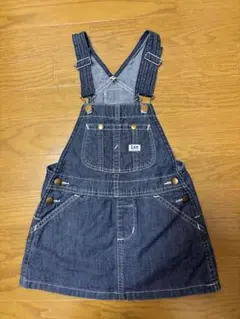 サロペット スカート