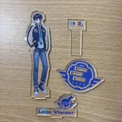 レオス・ヴィンセント アクリルスタンド