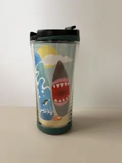 スタバ　ハワイ限定タンブラー