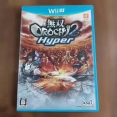 無双OROCHI2 Hyper Wii U ゲーム ソフト