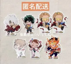 セイムス×僕のヒーローアカデミア ステッカー 7枚セット