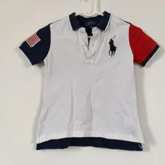POLO RALPH LAUREN ポロシャツ 4/4T