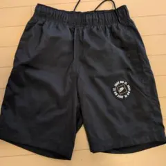 NIKE ショートパンツ JUST DO IT 黒のサムネイル
