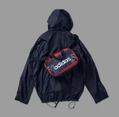 【archive】90s Adidas Box-type shoulder