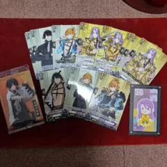 刀剣乱舞 虎徹兄弟 グッズまとめ売り
