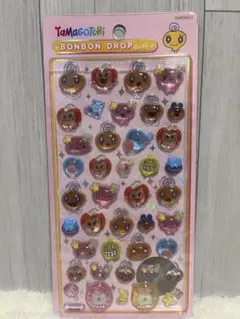 【正規品】めめっち　ボンボンドロップシール