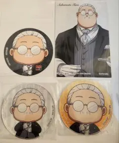 サカモトデイズ オシアド 坂本太郎 セット