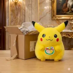 ポケットモンスター ポケモン30周年記念 おかえり！ピカチュウ1/1