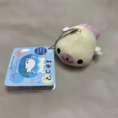 サンエックス まめゴマ てのり クリオネのあかちゃん 水族館