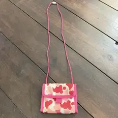 ディズニーランド購入！ミニーマウスの財布！