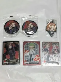 ツイステッドワンダーランド　ハーツラビュル寮　まとめ売り