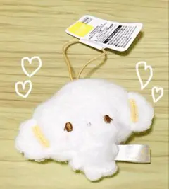 サンリオキャラクターズ ふわもこ ワッペンこれくしょん マスコット こぎみゅん
