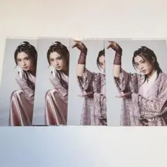 龍宮城 生写真 DEEP WAVE ／KENT 4点セット - メルカリ
