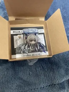 アズールレーン　アクリルフィギュア　7周年 キャラクター名　アンカレッジ