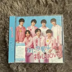 初心LOVE(うぶらぶ) 初回限定盤② (CD+DVD)