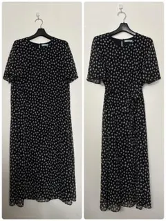 【値下げ】VIRINA マタニティワンピース　授乳口付　フリーサイズ