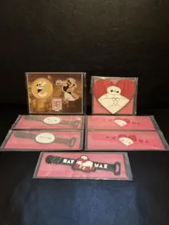 ベイマックス　ハッピーくじ