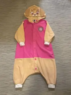 パウパトロール　スカイ　着ぐるみ　110
