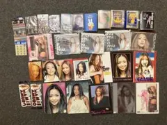 安室奈美恵 CD DVD VHSまとめ売り 23点セット - メルカリ