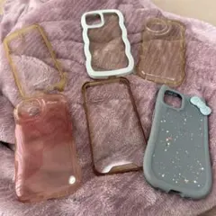 iPhone14用ケース 6点セット
