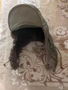 常田大希 カートコバーン フライトキャップ 飛行帽子 ボア付き 常田大希 カートコバーン フライトキャップ 飛行帽子 ボア付き